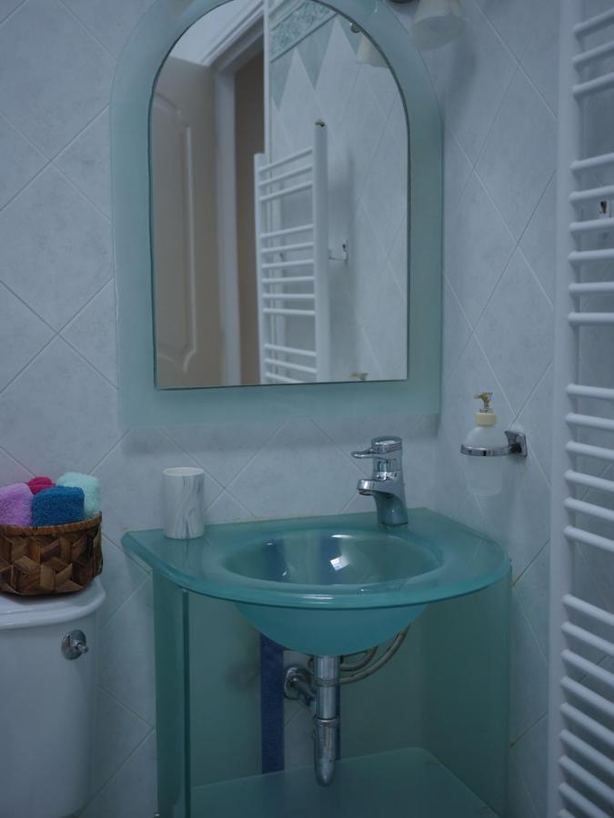 Sea Breeze-Vaporia-Syros Daire Ermoupoli Dış mekan fotoğraf